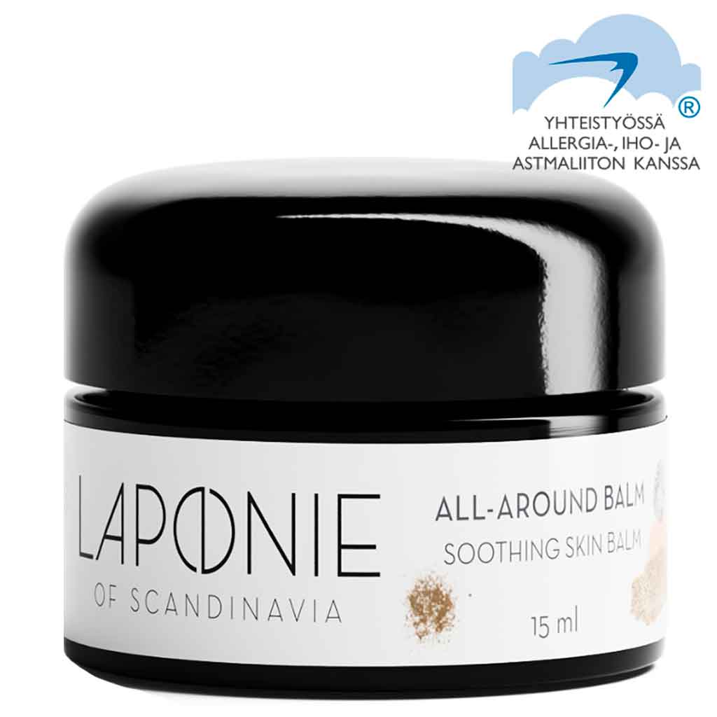 Laponie of Scandinavia All-around Balm Yleisvoide 15ml