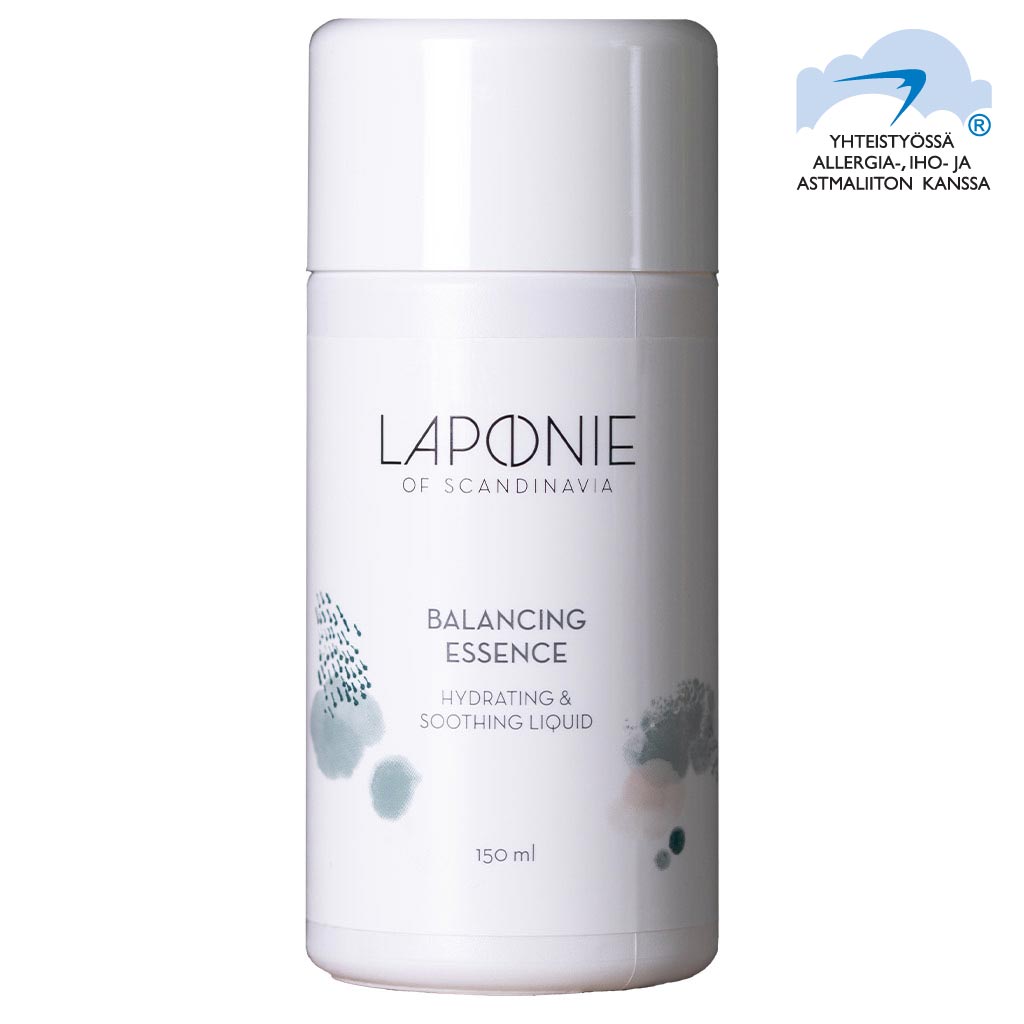 Laponie of Scandinavia Balancing Essence Kasvovesi Refill 150ml