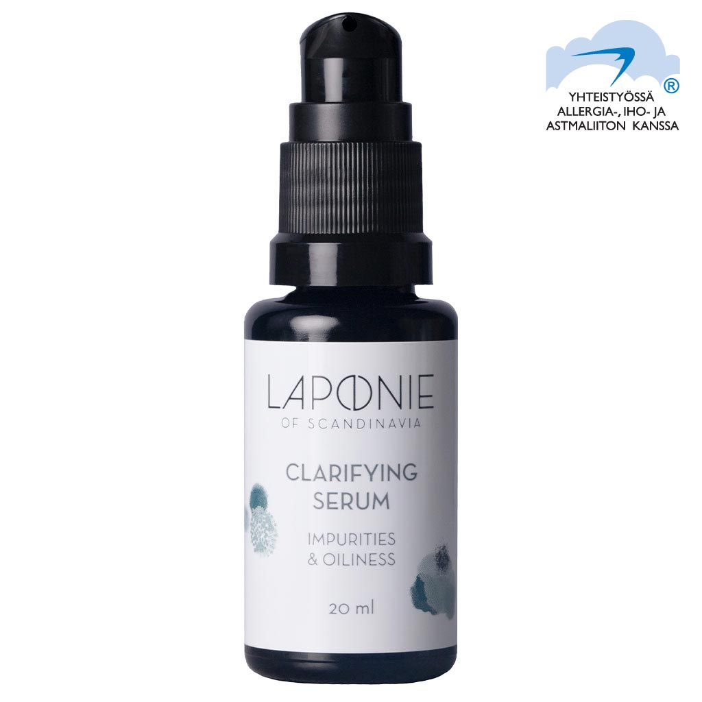 Laponie of Scandinavia Clarifying Serum Puhdistava hoitoseerumi 20ml