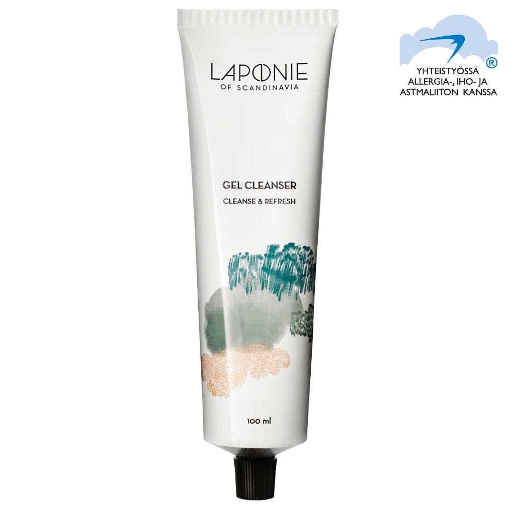 Laponie of Scandinavia Gel Cleanser Puhdistusgeeli 100ml