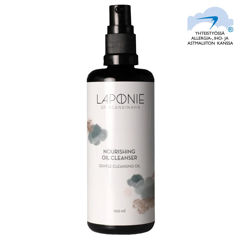 Laponie of Scandinavia Oil Cleanser Puhdistusöljy 100ml