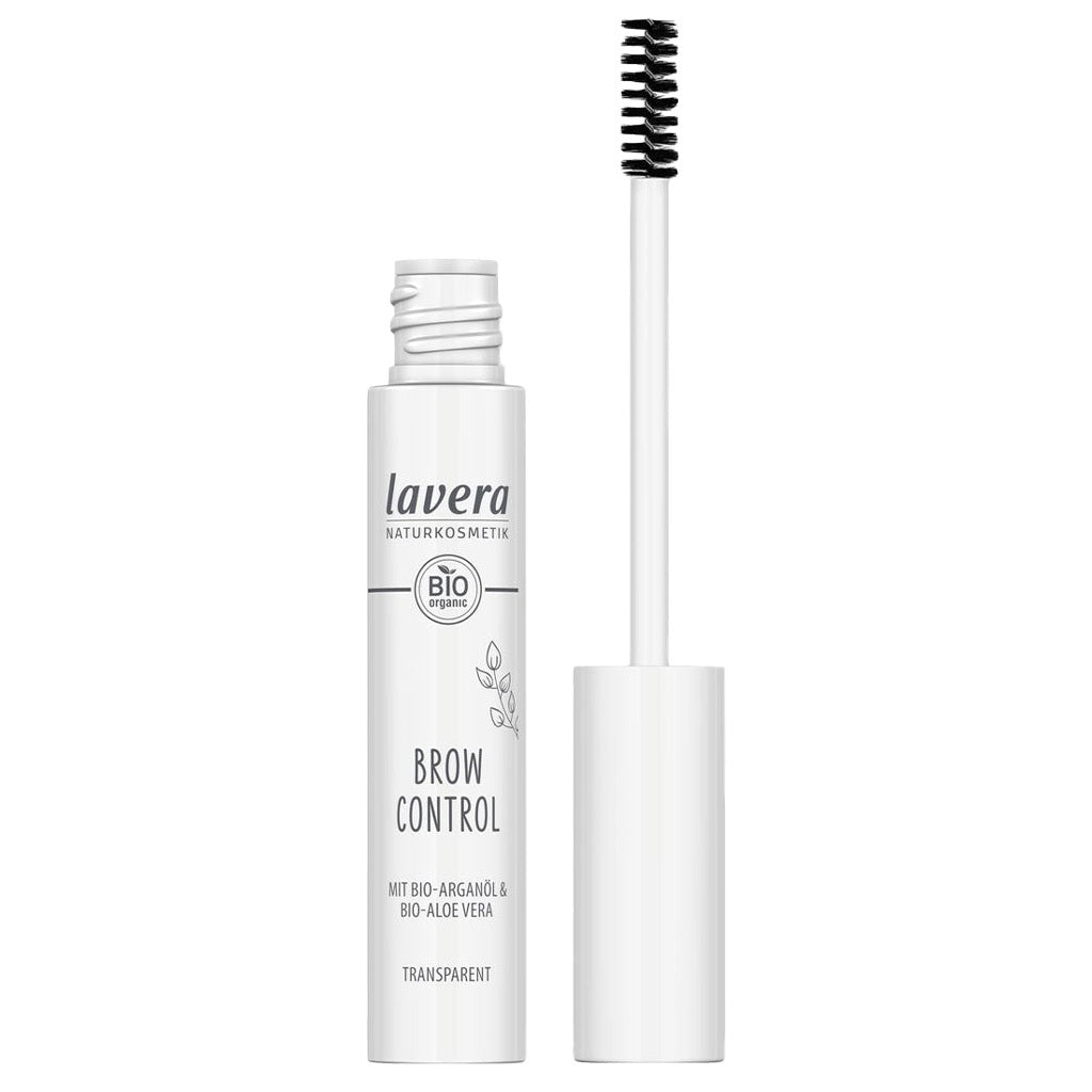 Lavera Kulmakarvageeli 9ml - Transparent