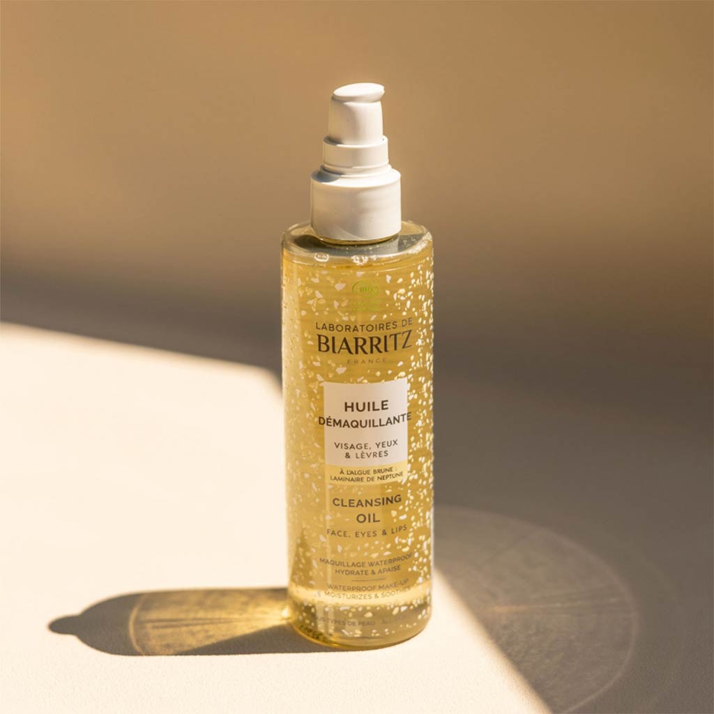 Laboratoires de Biarritz Cleansing Oil Puhdistusöljy 200ml