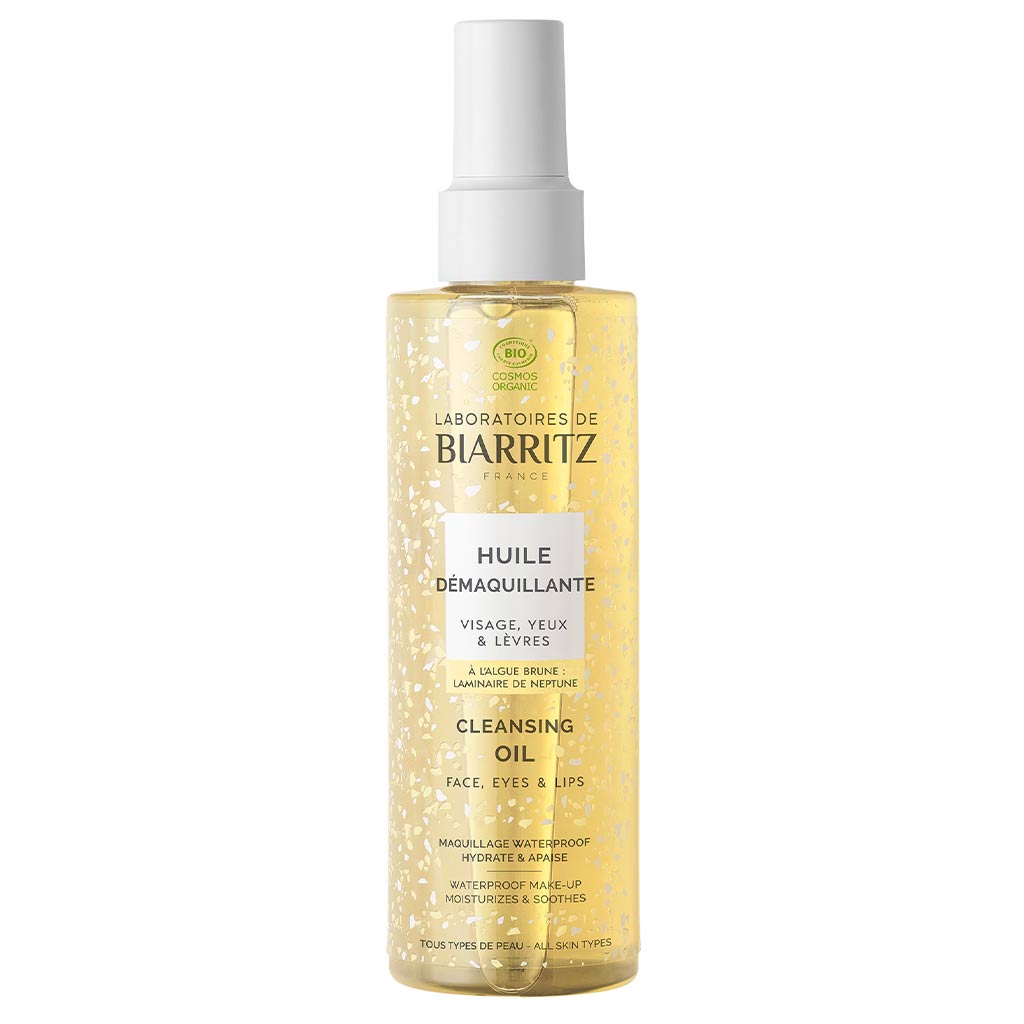 Laboratoires de Biarritz Cleansing Oil Puhdistusöljy 200ml