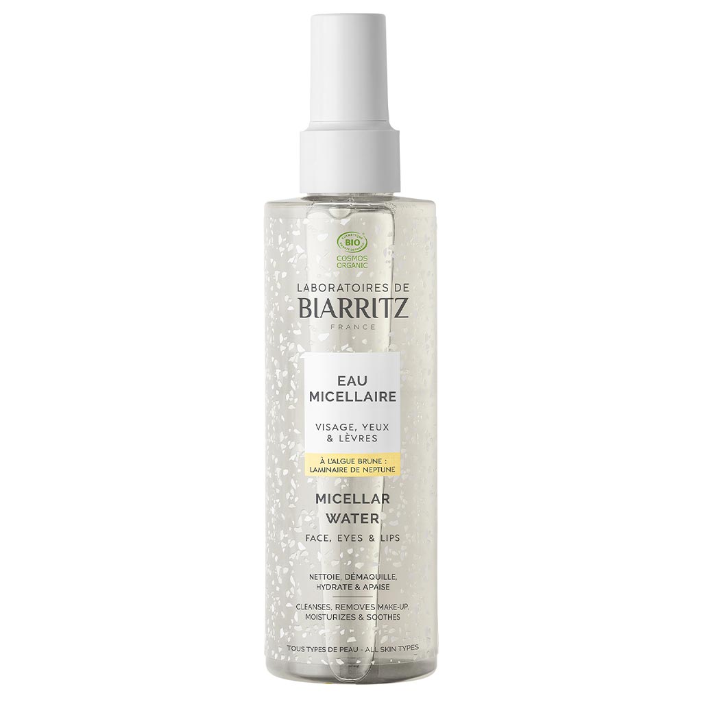 Laboratoires de Biarritz Cleansing Micellar Water Misellivesi 200ml