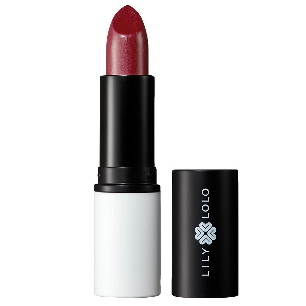 Lily Lolo Vegan Lipstick Vegaaninen huulipuna - Stripped