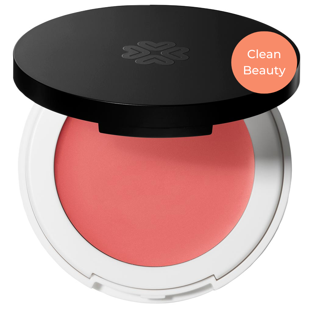 Lily Lolo Lip & Cheek Cream Voidemainen Huuli - ja Poskipuna 4,5 g - Peony