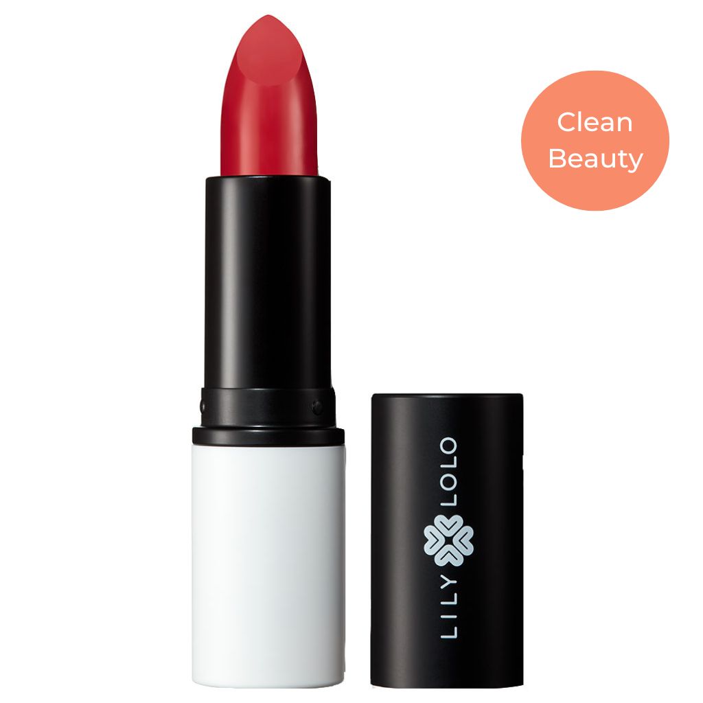 Lily Lolo Vegan Lipstick Vegaaninen huulipuna - Flirtation