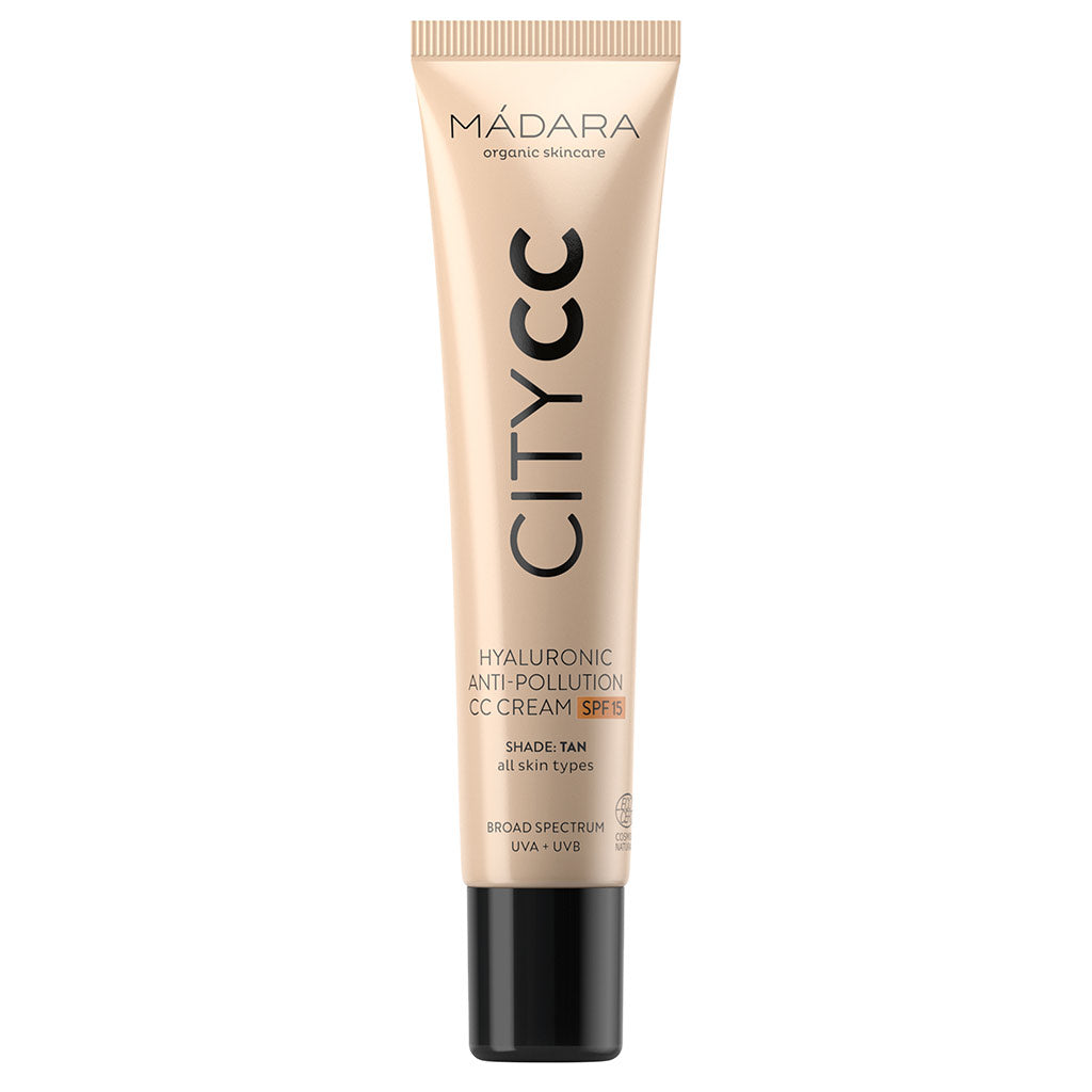 Madara Anti-Pollution City CC-voide 40ml - Beige