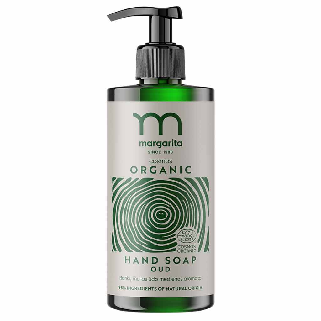 Margarita Oudwood Hand Soap Käsisaippua 300ml