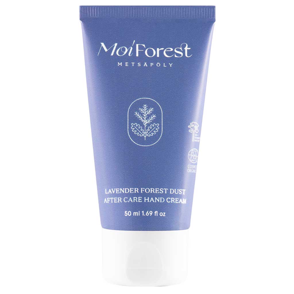 Moi Forest Lavender Forest Dust After Care Hand Cream - Käsivoide 50ml
