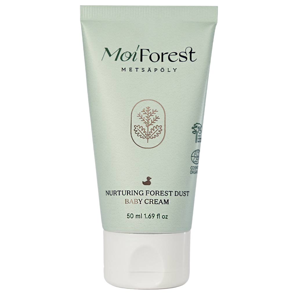 Moi Forest Nurturing Forest Dust Baby Cream 50ml