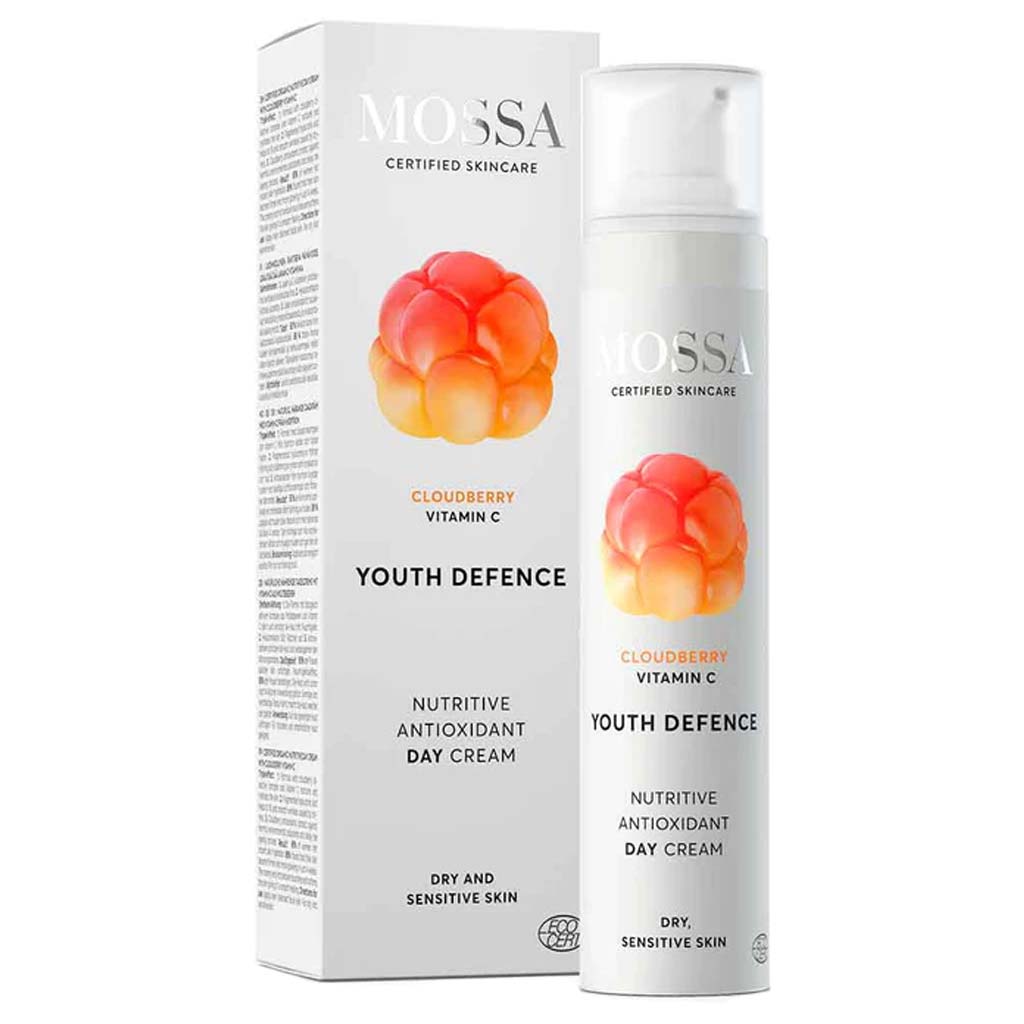 Mossa Nutritive Antioxidant Day Cream Suojaava päivävoide 50ml