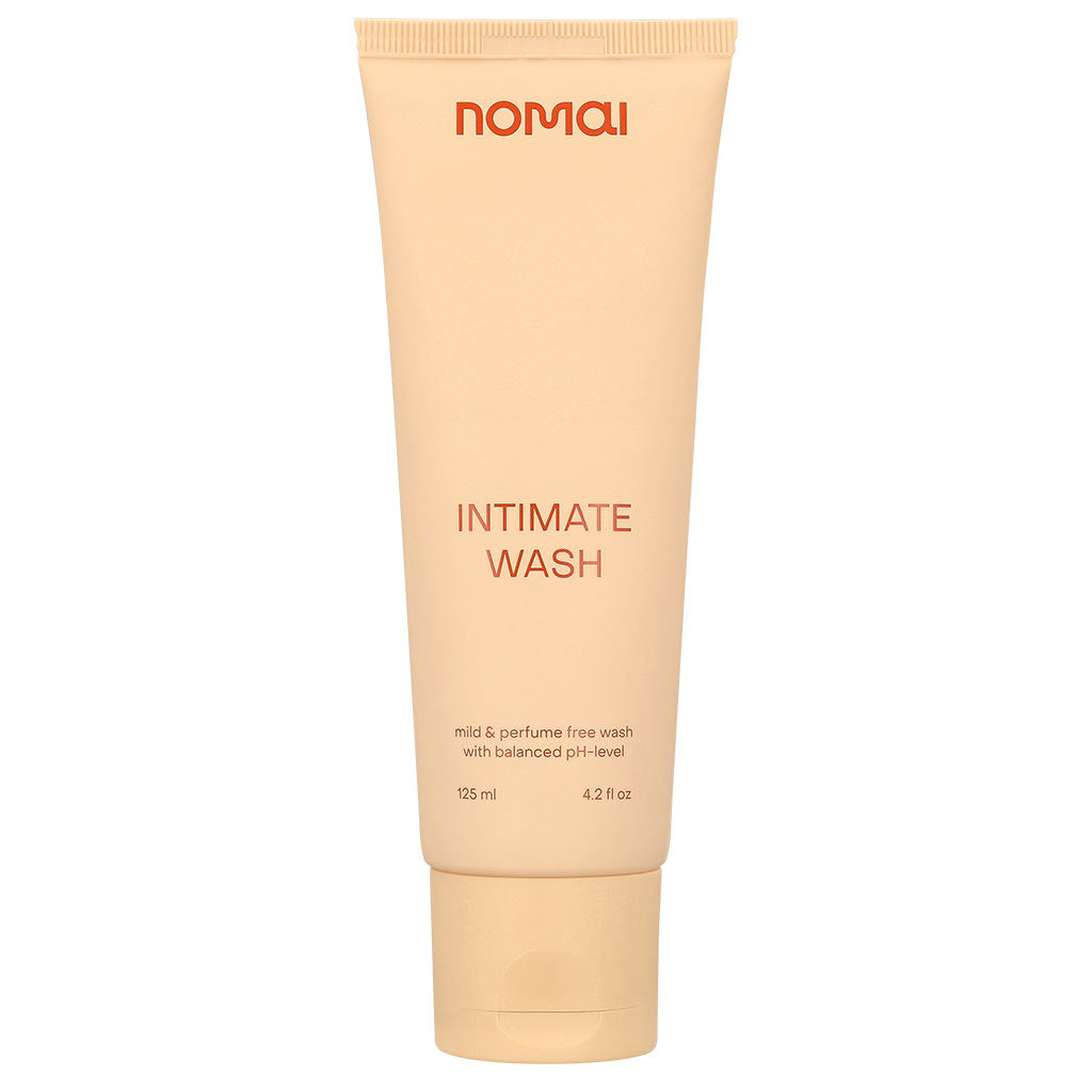 Nomai Intimate Wash 125ml