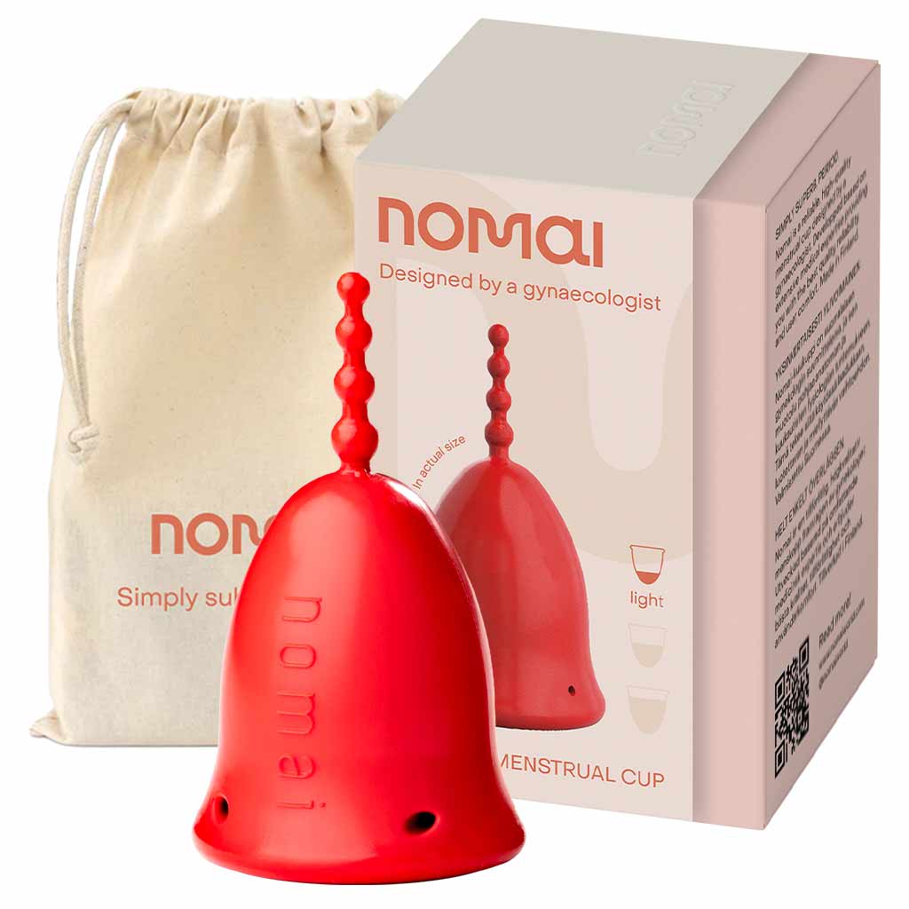 Nomai Kuukuppi Punainen - Light