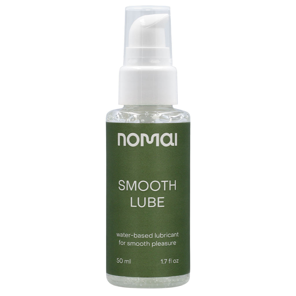 Nomai Smooth Lube Vesipohjainen Liukuvoide 50ml Cosmos Organic
