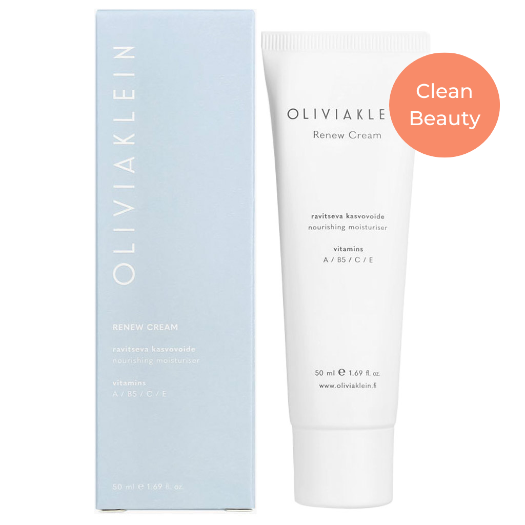 Olivia Klein Renew (Vitamin) Cream Kosteusvoide 50 ml