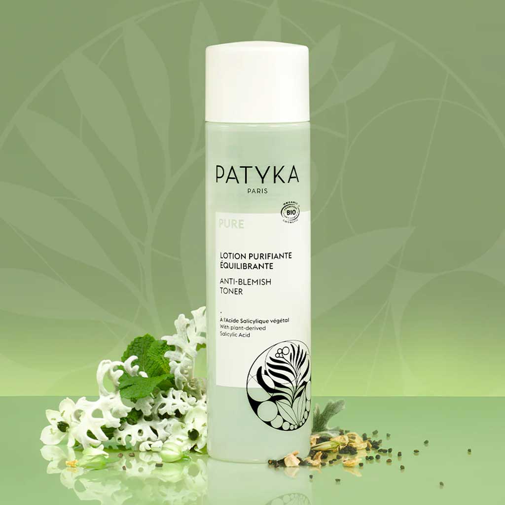 Patyka Anti-Blemish Tasapainottava Kasvovesi 200ml