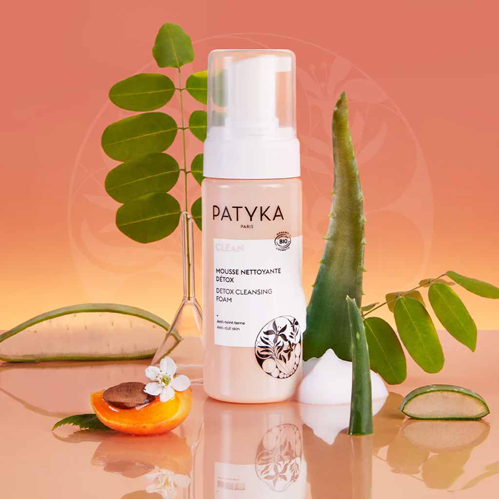 Patyka Detox Syväpuhdistava Puhdistusvaahto 150ml