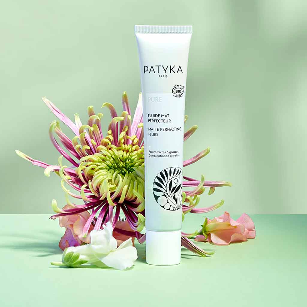 Patyka Matte Perfecting Kasvovoide 40ml