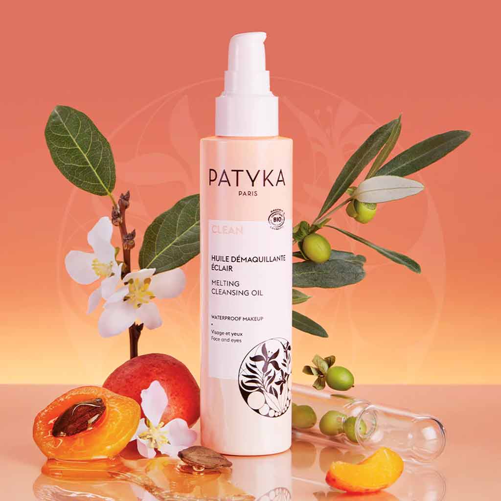 Patyka Melting Cleansing Oil Puhdistusöljy 150ml