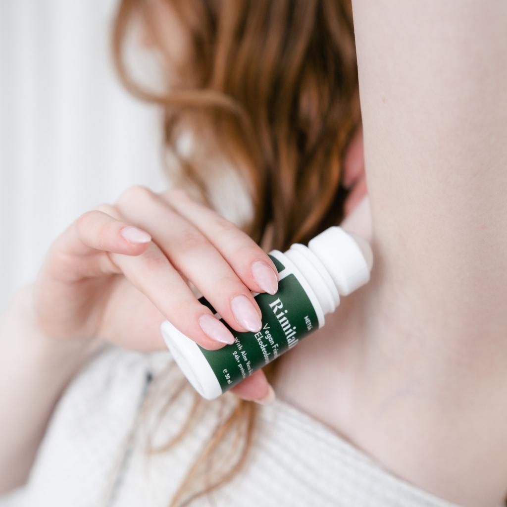 Rimita Green Alumiiniton Deodorantti Metsä 50 ml