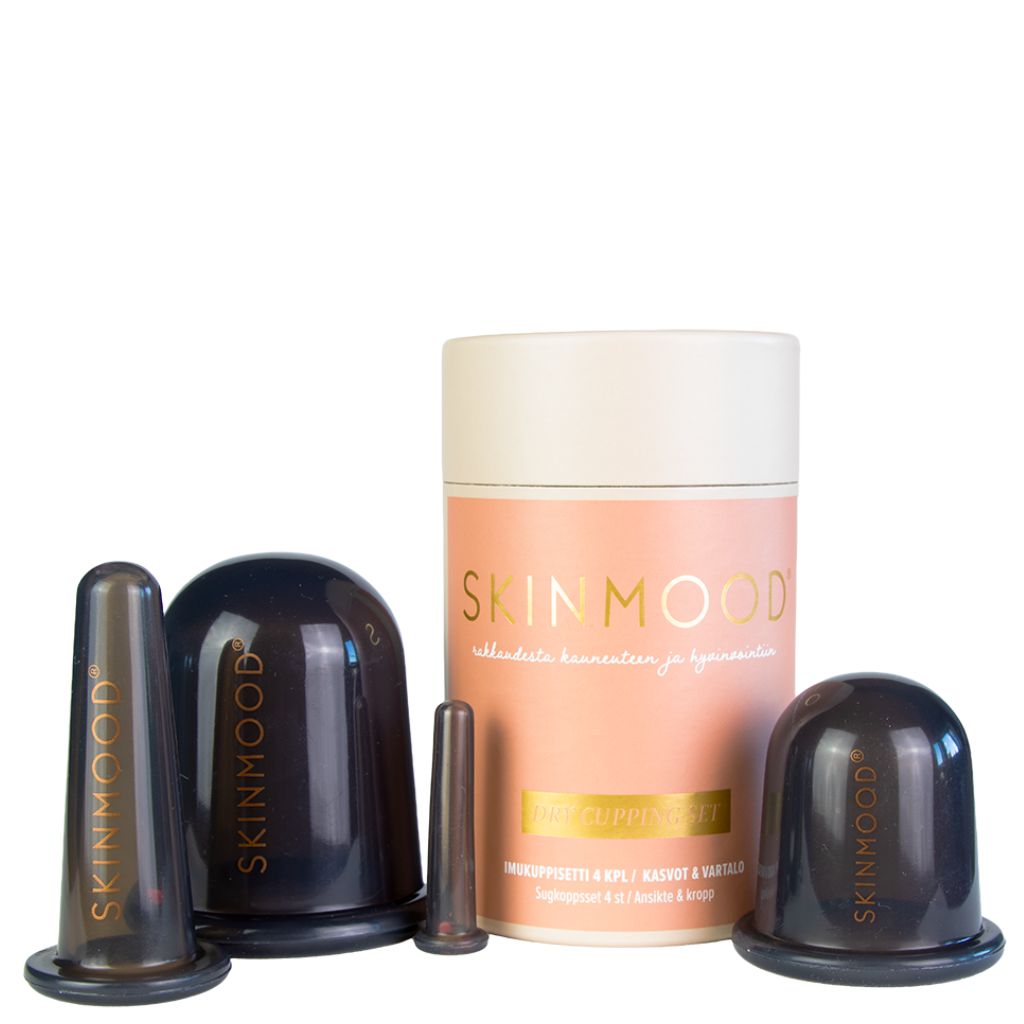 SkinMood Imukuppisarja Silikoni