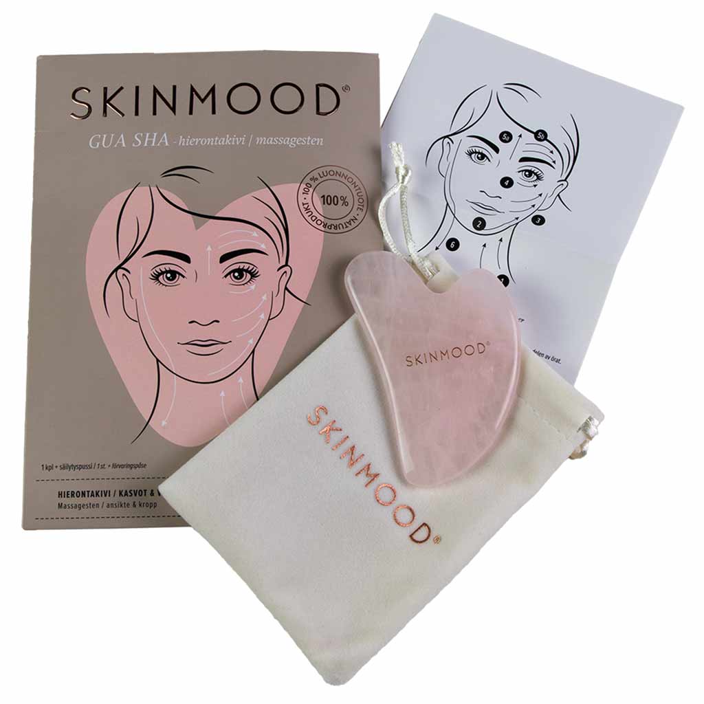 SkinMood Gua sha Beauty Tool