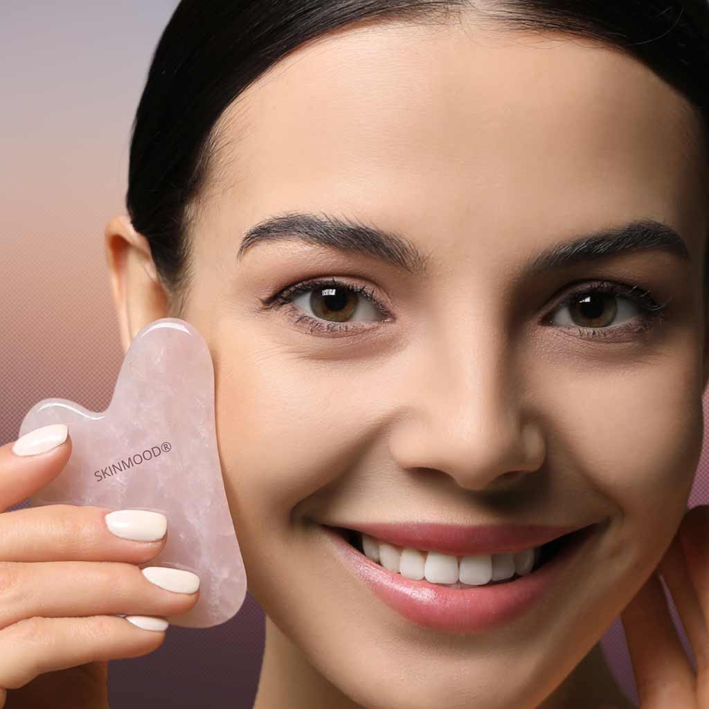 SkinMood Gua sha Beauty Tool