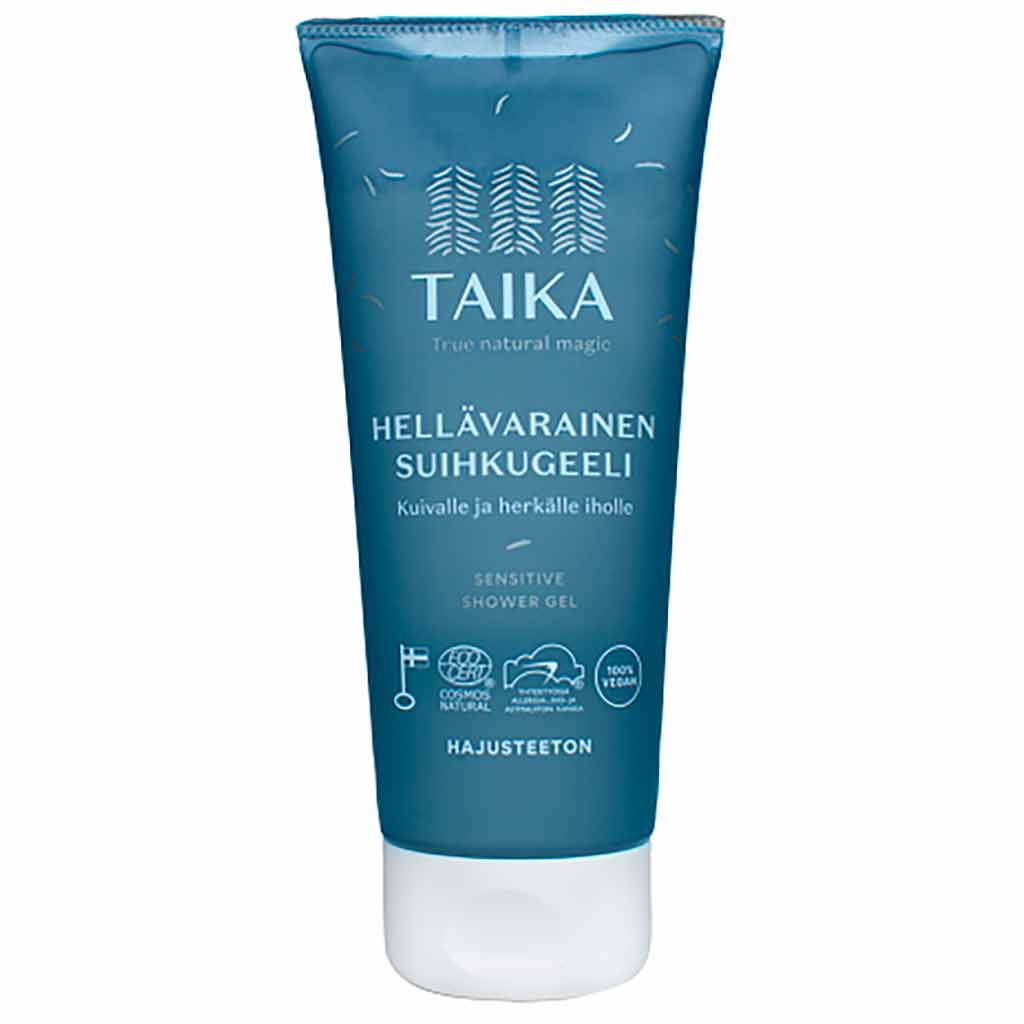 Taika Hellävarainen suihkugeeli 200ml