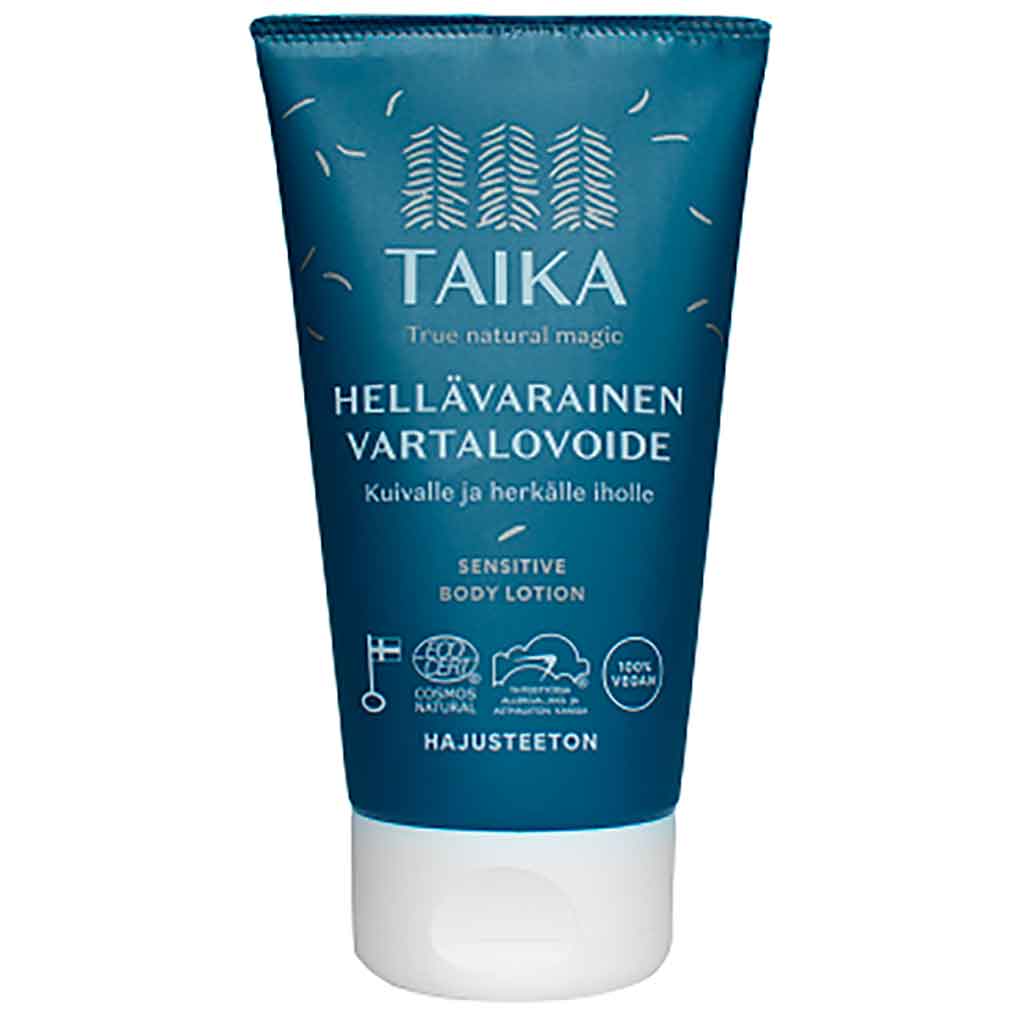 Taika Hellävarainen vartalovoide 150ml