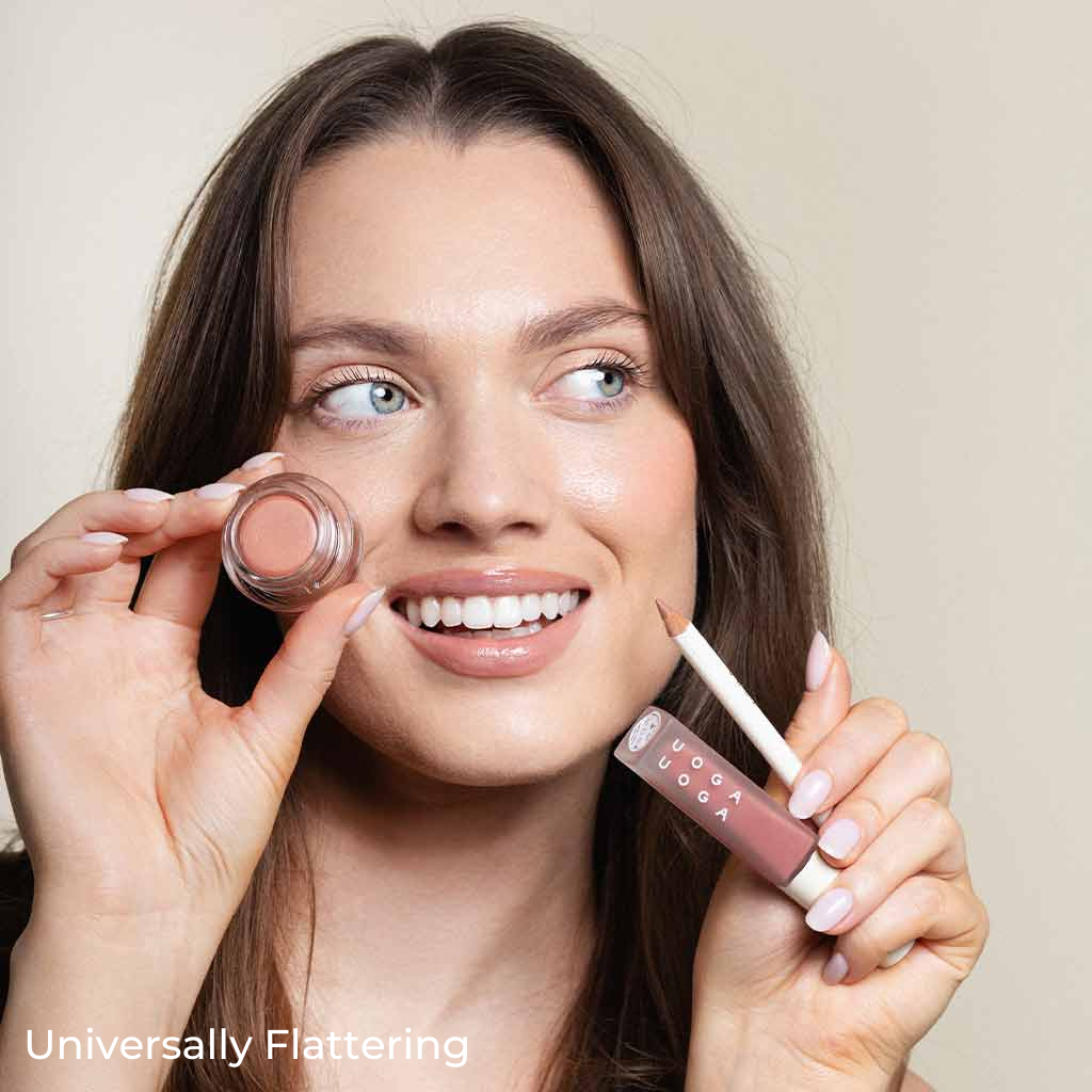 Uoga Uoga Lip Pencil Huultenrajauskynä 5g - 854 Universally Flattering