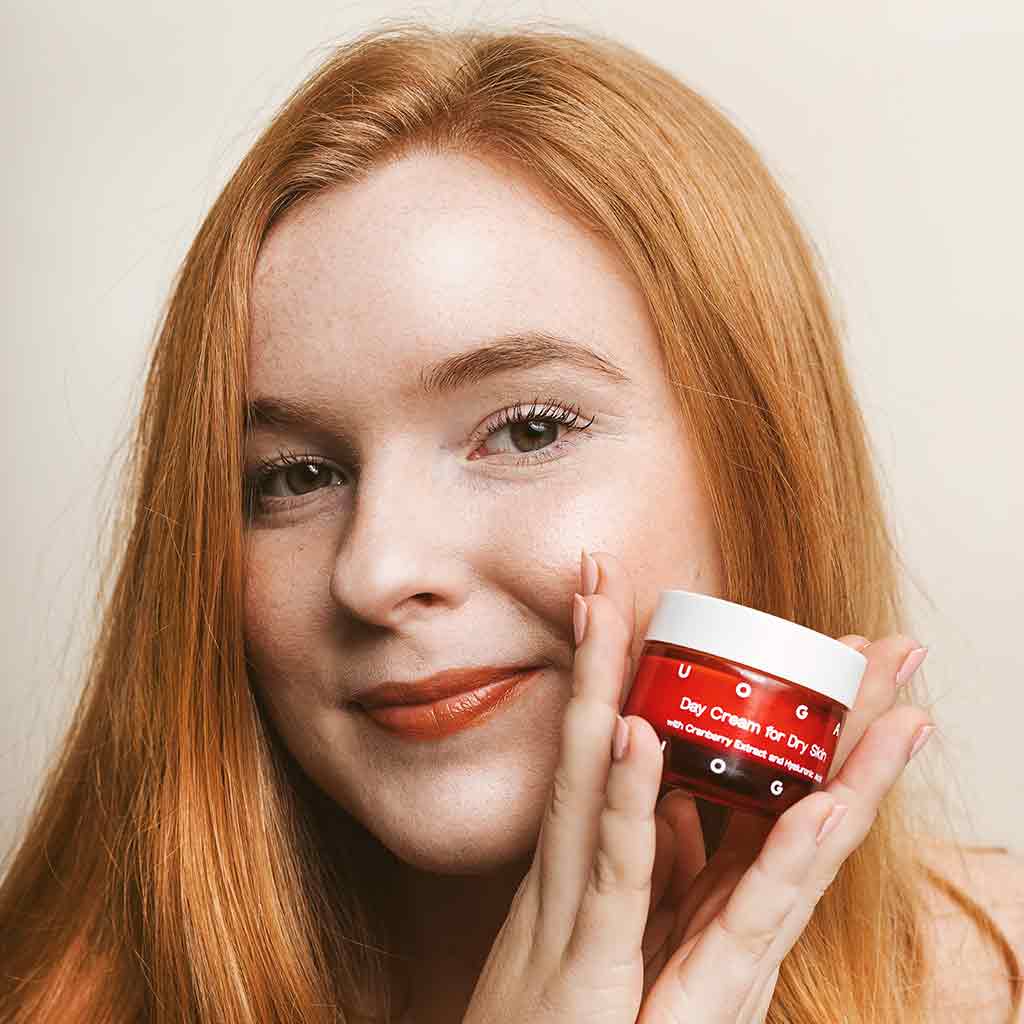 Uoga Uoga Day Cream Päivävoide normaali ja kuiva iho 30ml