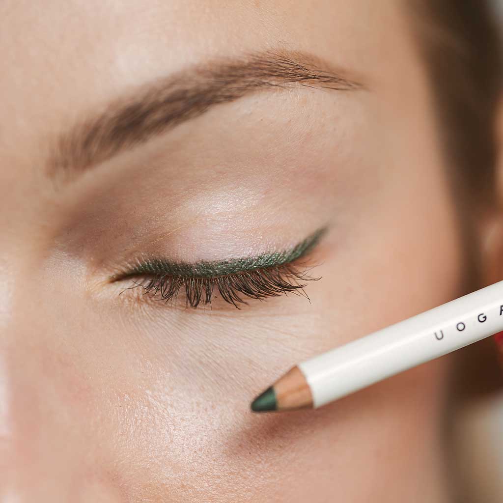 Uoga Uoga Silmänrajauskynä 5g - 853 Do Crocodiles Eat Humans