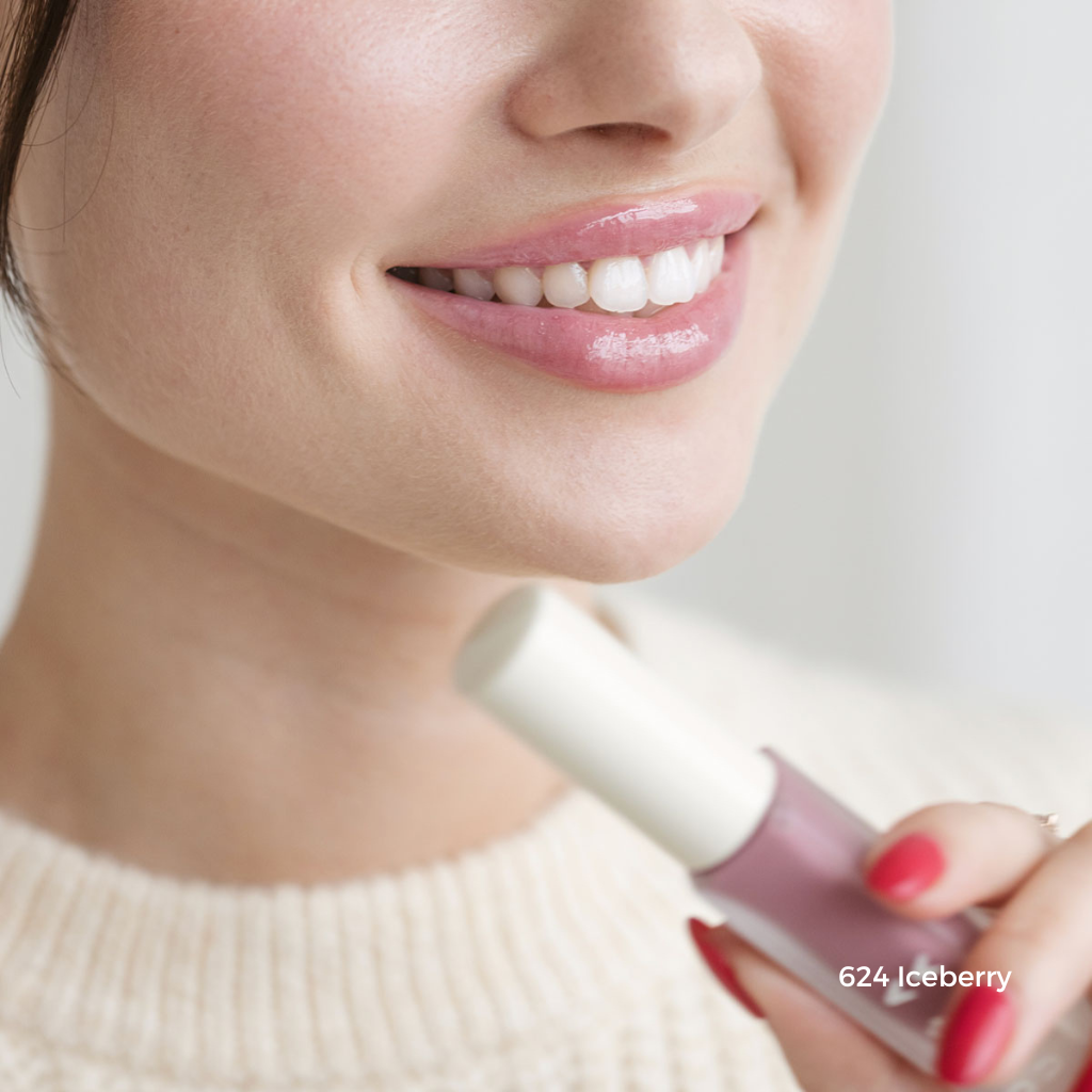 Uoga Uoga Lip Gloss Huulikiilto 5ml - 624 Iceberry