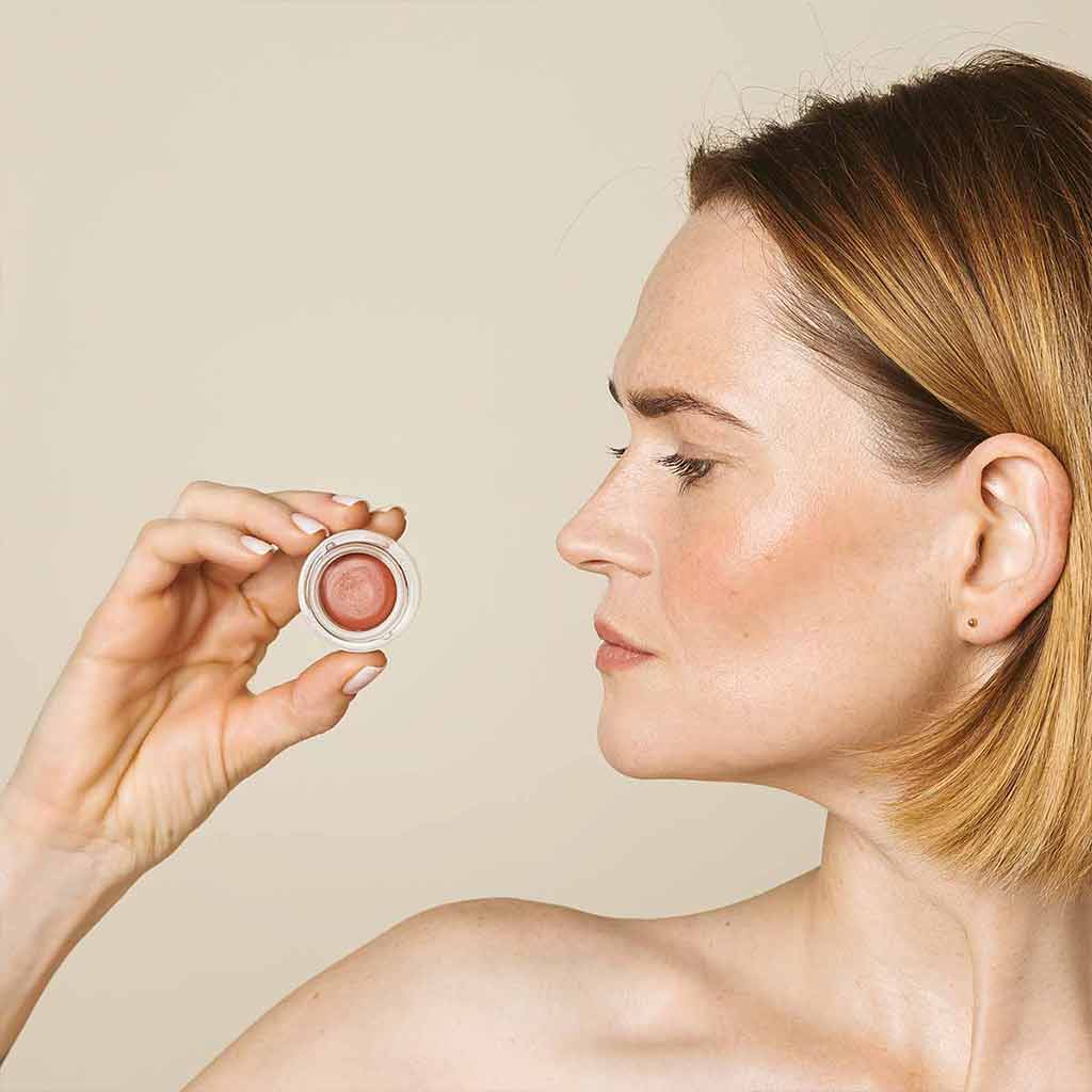 Uoga Uoga Lip & Cheek Tint Voidemainen huuli- ja poskipuna 6ml - 600 Nude