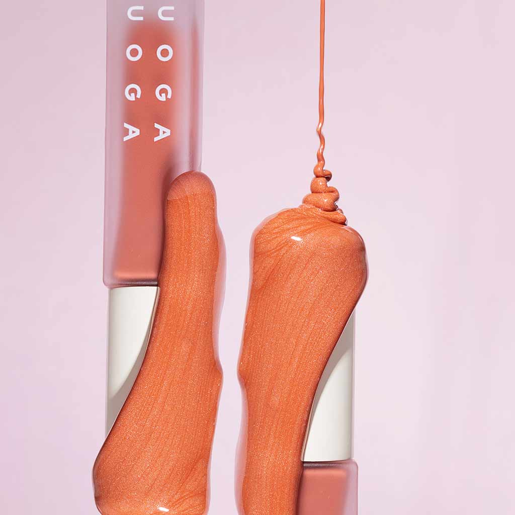 Uoga Uoga Lip Gloss Huulikiilto 5ml - 621 Glowberry