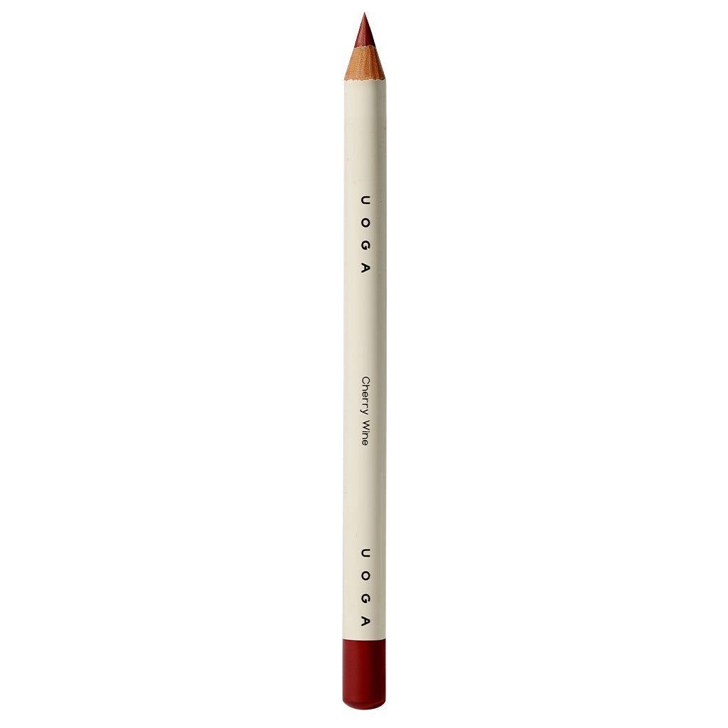Uoga Uoga Lip Pencil Huultenrajauskynä 5g - 856 Cherry Wine