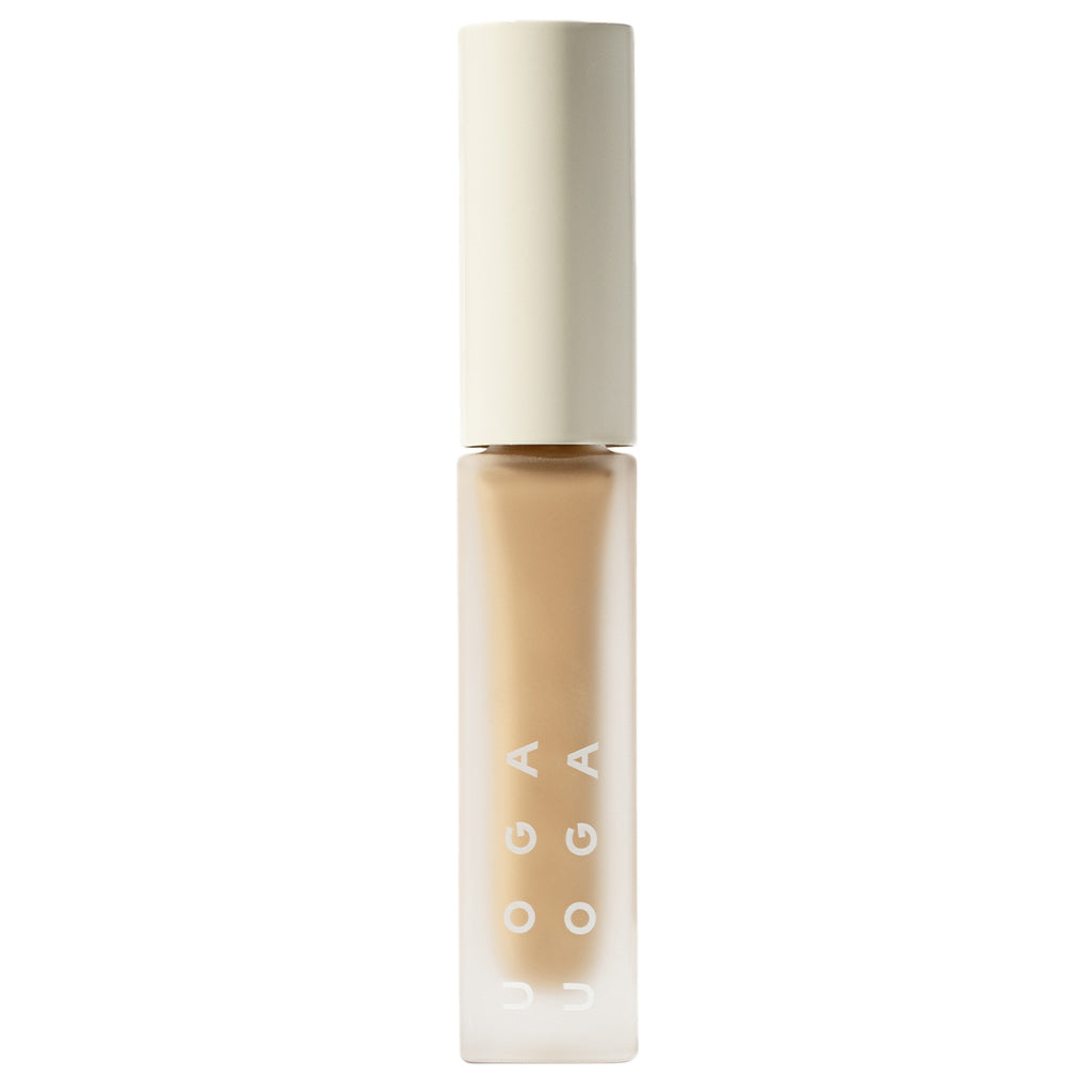 Outlet Uoga Uoga Liquid Mineral Concealer Nestemäinen Peitevoide 5ml - 672 Invisible Hero No. 2 - Light Warm