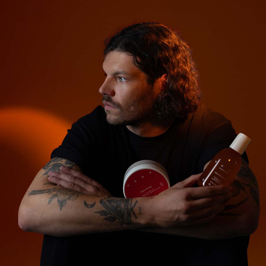 Uoga Uoga More Energy Repair Korjaava shampoo 250ml