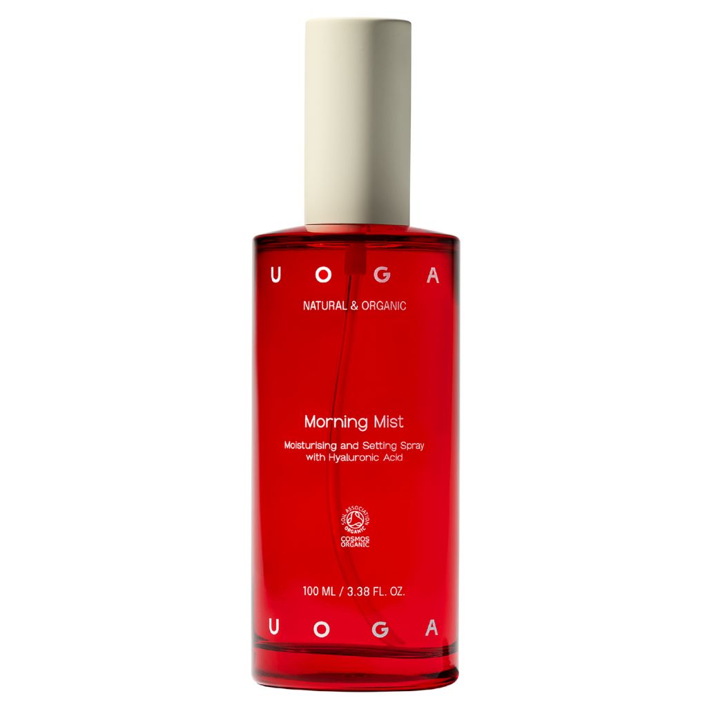 Uoga Uoga Morning Mist Meikinkiinnityssuihke 100ml
