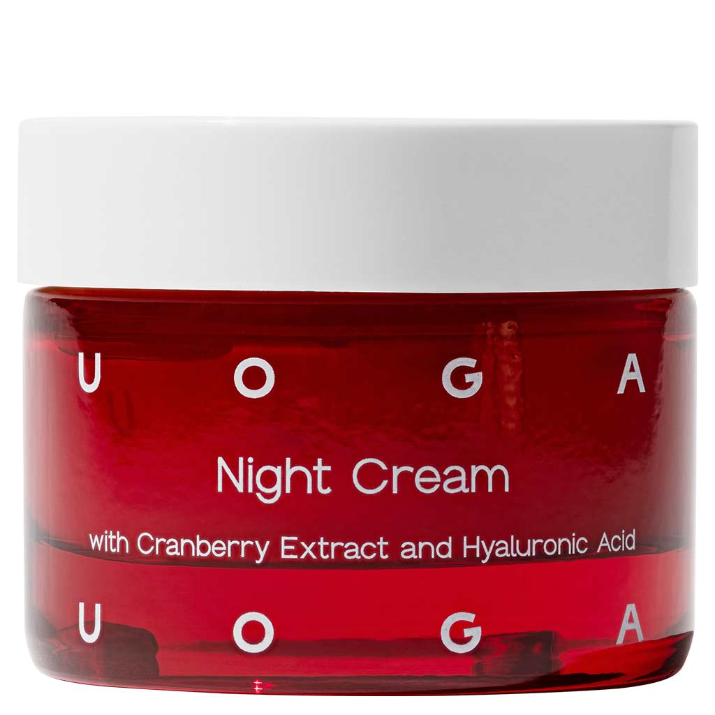 Uoga Uoga Night Cream Yövoide 30ml