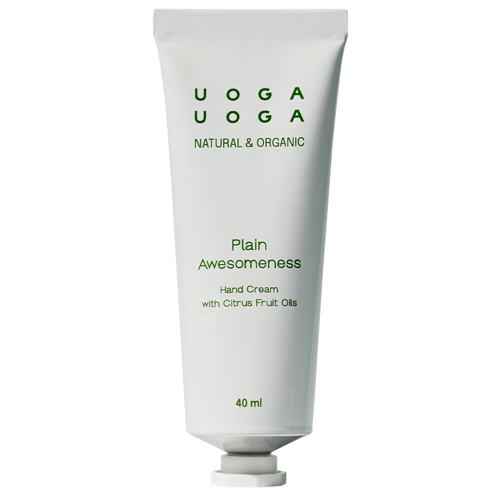 Uoga Uoga Plain Awesomeness Käsivoide 40ml