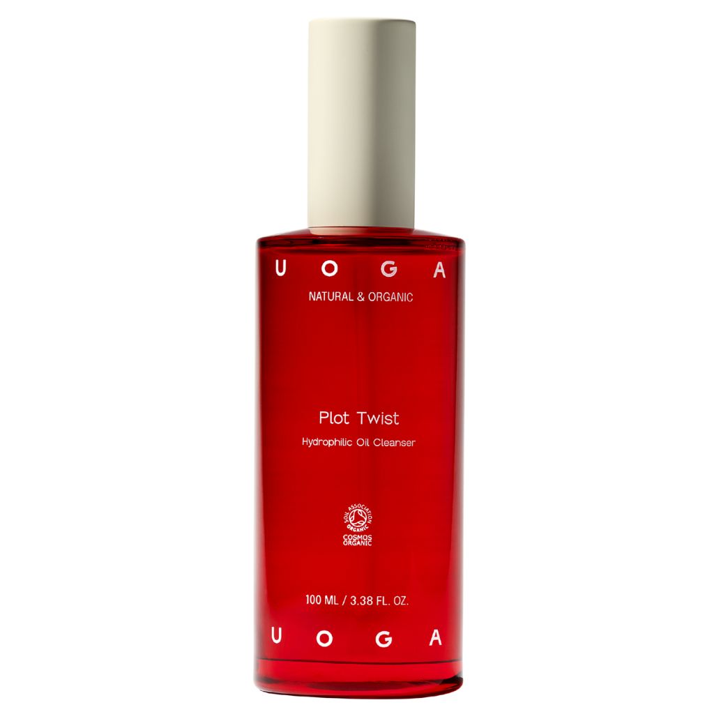 Uoga Uoga Plot Twist Hydrophilic Oil Cleanser Puhdistusöljy 100ml