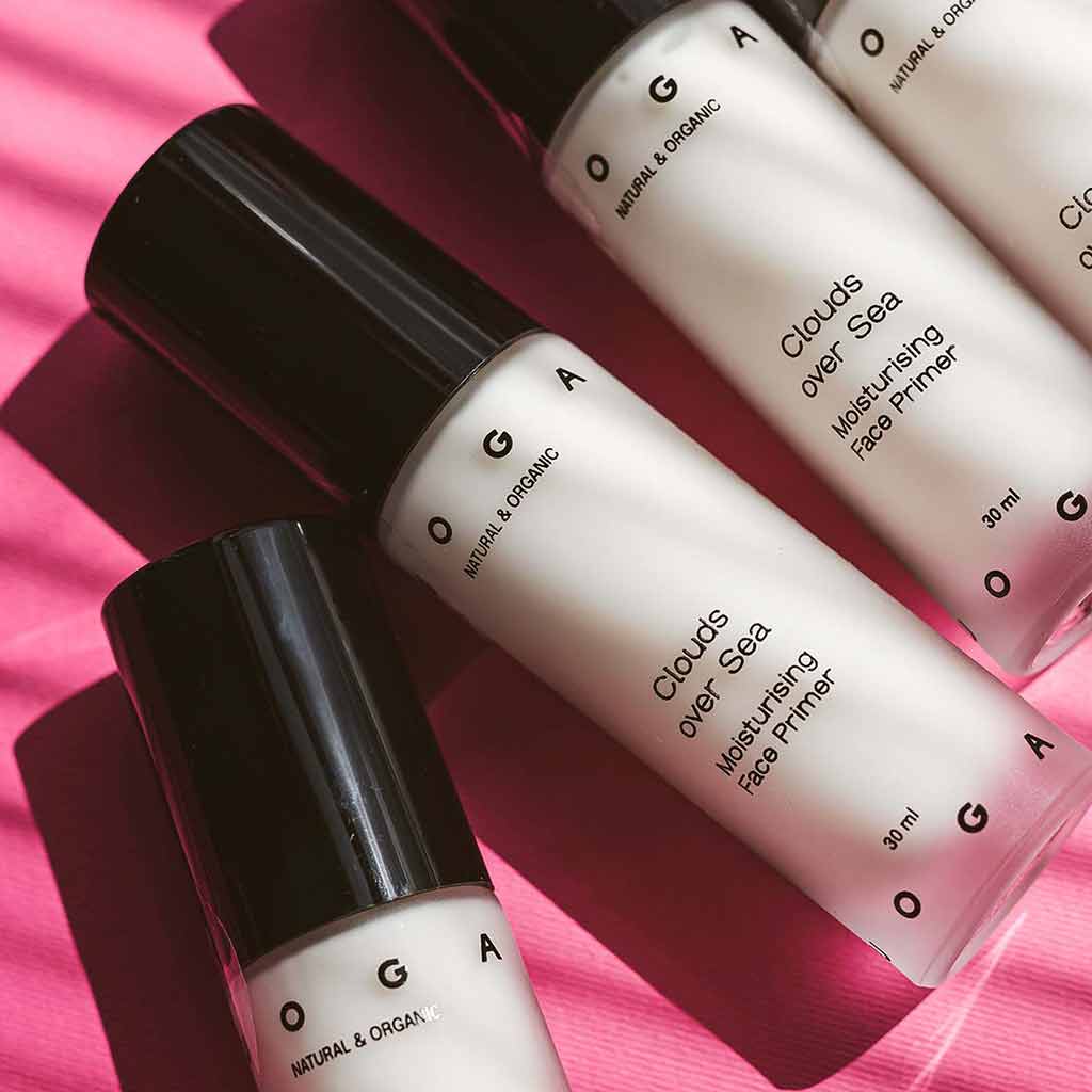 Uoga Uoga Hydrating Primer Meikinpohjustusvoide Clouds Over Sea 30ml