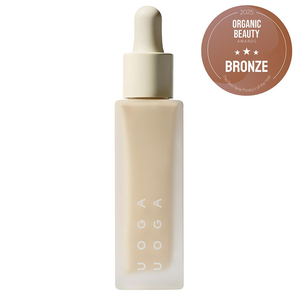 Uoga Uoga Mineral Serum Foundation SPF20 Seerumimeikkivoide 30ml - 681 Rising Moon