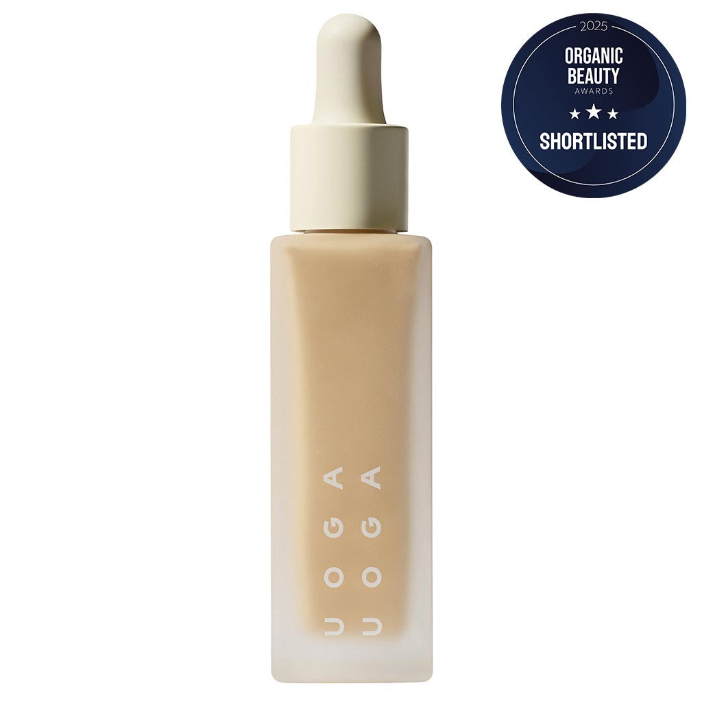 Uoga Uoga Mineral Serum Foundation SPF20 Seerumimeikkivoide 30ml - 682 Foamy Sea