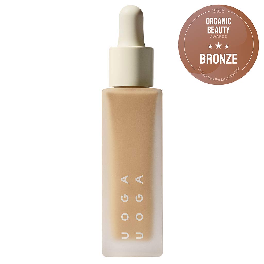 Uoga Uoga Mineral Serum Foundation SPF20 Seerumimeikkivoide 30ml - 685 Desolate Shore
