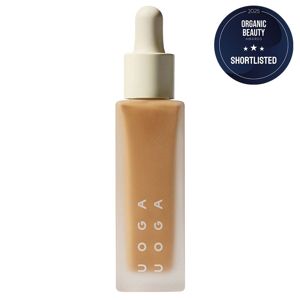 Uoga Uoga Mineral Serum Foundation SPF20 Seerumimeikkivoide 30ml - 689 Summer Breeze