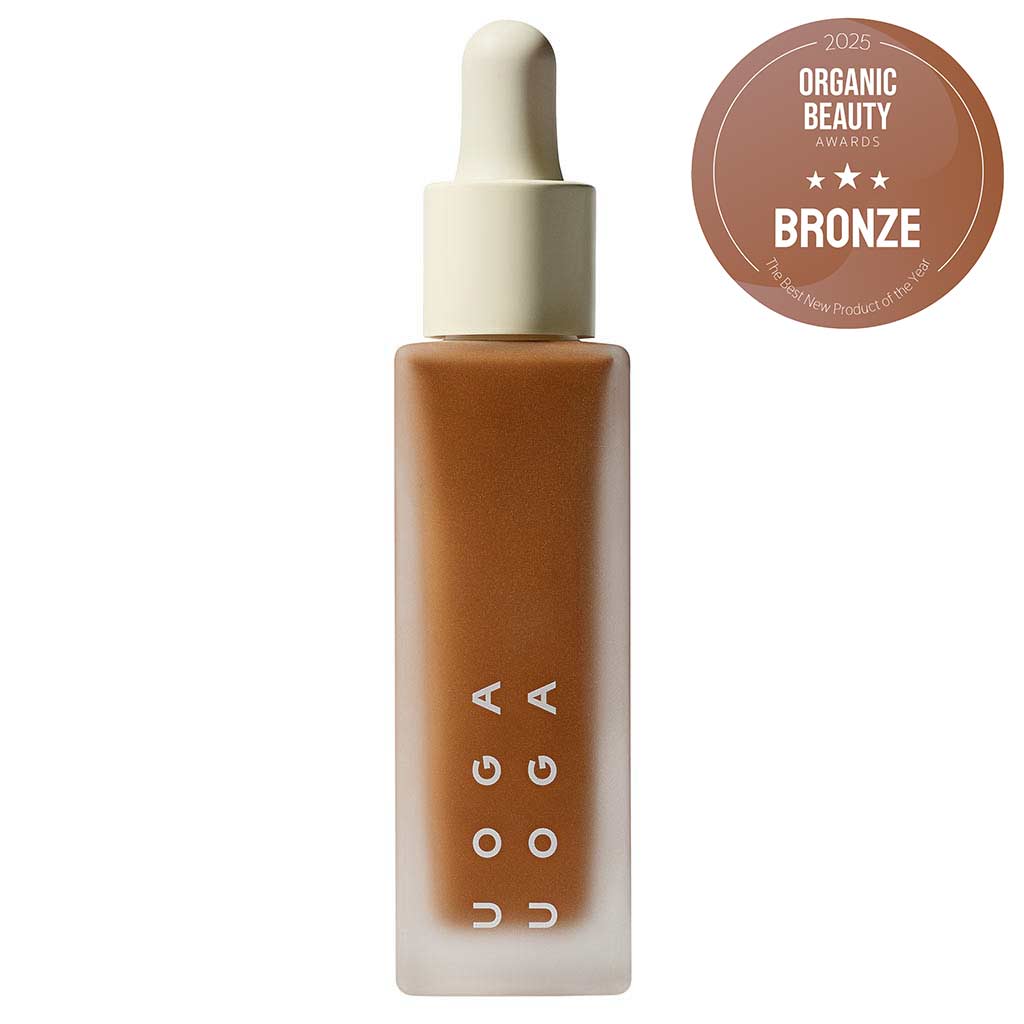 Uoga Uoga Mineral Serum Foundation SPF20 Seerumimeikkivoide 30ml - 690 Endless Horizon